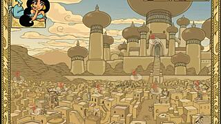 游戏评论中狂操公主！