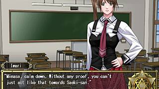 Bible Black infecção gameplay com perda de memória na parte 3