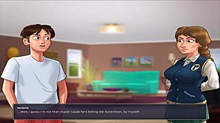 Summer Time Saga edição sem censura parte 16 gameplay continua