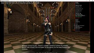 Dat was een lange take in Damsels and Dungeons deel 13