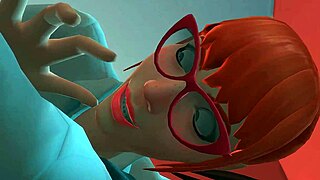 Min Sims 4 stalker i avsnitt 2 fick mig så freaked out!