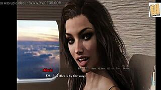 Propletení 1: Jaká tajemství skrývá Alexis v 3D?