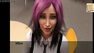 إميكو تعرض جسمها في دبليو في إم 97