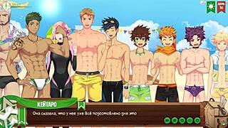 Twink tini 18+ játék meglepő barát csavarral