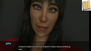 WVM 59. epizód felfedezi mi a baj Willow-val a részletes jelenetben