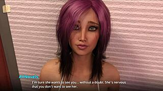 WVM 168 Cedey требует правды от MILF с большими сиськами с эротичным домашним действием с жопой