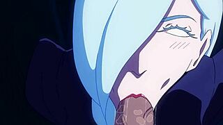 เมย์เมย์ให้ดูดหีบสุดเจ๋งกับหนุ่มโชคดีกลางแจ้ง