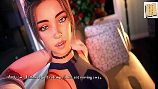 Hé, tu veux voir ça ? Being a Dik chick route 26 avec brune chaude chevauchant missionnaire et cowgirl