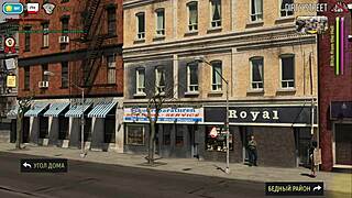 अह, मेरी टिट्स शो कर रही एली में, फैशनबिजनेस ई1 58... ओप्स!