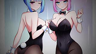 Mika และ Maki แข่งขันผายลม!