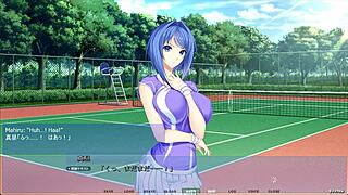 Akumeru Family - Mahiru Route Osa 11 - Hedelmöitän urheilullista narttua ulkona! 😍