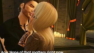 Klarade det! 3D Hentai förhandsvisning med hård skurkaktion släppt!