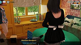 فتيات عاريات يتدربن بقوة في بيزنس الموضة الحلقة 1 61