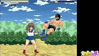 哇，拳交游戏动作太疯狂了！🔥