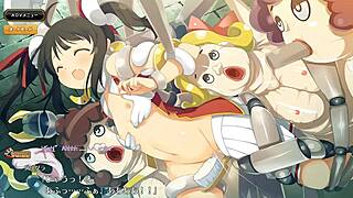 evenicle scene 18 unfolds with engaging subtitles in this anime narrative