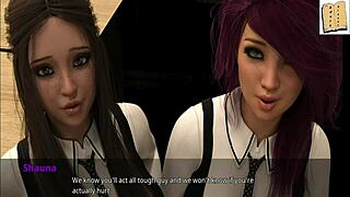 Pourquoi John se blesse encore à l'entraînement avec MILF gros seins cul douleur collège 3D hentai