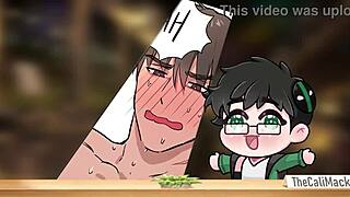 Dara Teroka Pengembaraan Cerita Manhwa BL Pertama Mereka