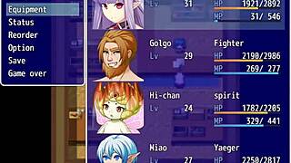 Linnan valloitus johtaa lähetyssaarnaaja- ja doggystyle-panoon söpöjen isoperseisten demonien kanssa