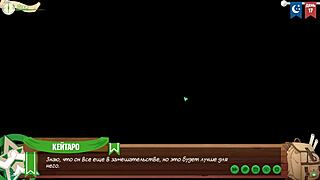 Igra prijateljev tabor epizoda 19 z nočnim plavanjem in ruskim glasom