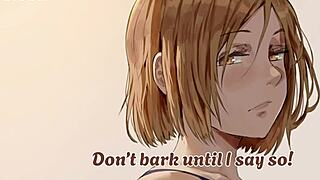 嘿，让诺芭拉用女主黑邮件你屈服！😈