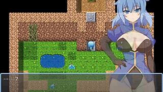 玩家在日本汉化游戏Dribire中探索丝袜