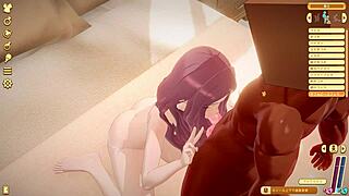 ああ、あの可愛いアニメ娘たちの巨乳でこんなに疼く