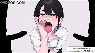 Immersivní Joi Audio Vás Umístí do Divoké Bukkake Scény se Španělským Hlasem.