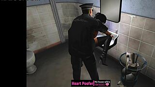 Approacheret i detaljeret animeret møde