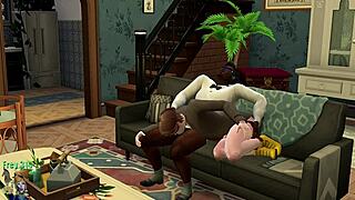 Join the exciting gay threesome in an anime group adventure!