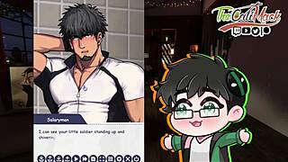 试过男同性恋性爱吗？直男上瘾激烈肛交！