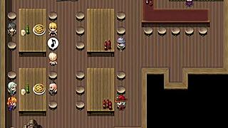 पार्ट 2 यूरी क्रिम्पाई ऑर्गी बिग टिट्स एंड मॉन्स्टर कॉक्स के साथ हेंटाई में