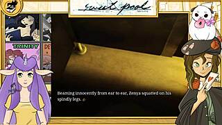 マコトとヨウジがスイートプール無修正パート7で激しいヤオイ遭遇