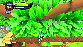 Безкрайни еякулации на плажа с приятелка