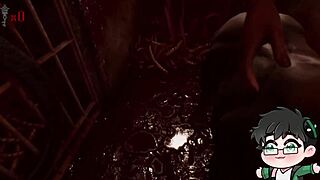 Begini Cara Cowok Gay Ngentot Iblis di Neraka