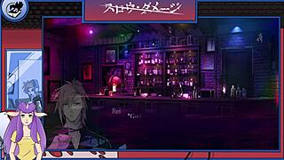 慢伤害第三部分 Yaoi 游戏展开