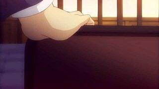 后爸彻底诱惑他饥渴的18+继女，让她湿透准备好，无码汉化 😏💦