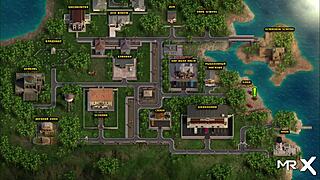 Treasureofnadia milf bagi cium bibir dengan footjob intense dalam episod 3 108