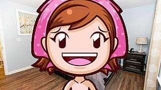 J'adore quand maman glisse ses seins autour de ma queue