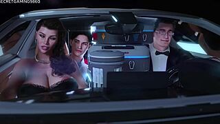 Yalnız karı büyük memeli aksiyon istiyor