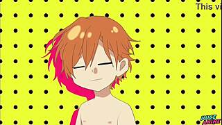 gay 变态佐佐木和宫野我的娘炮男友在bara yaoi风格😏