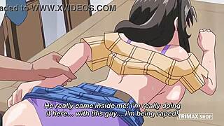 Bakire anime üvey kardeş sert sikiliyor, vay be! 😍