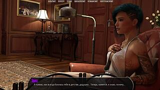 Что думаешь об этом полном прохождении Halfway House Часть 14?