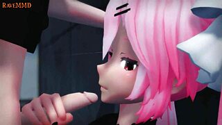 Denne søde vampyr vil suge dig tør - kan du klare hendes bid?