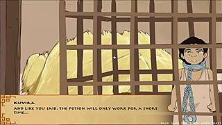 Neljä elementtiä valmentaja kirja 4 rakkaus osa 66 - Kuvira viimeinen naida tekee hänet raskaaksi - hentai