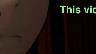 Coco bespiedt Velvet die zichzelf vinger en voegt zich bij voor natte RWBY actie