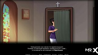 Summertimesaga - Moden Babe Driller Sin Mand I Ep2 34