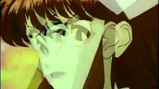 アニメストラポン3Pで欲求不満、もっと激しいファックが欲しい