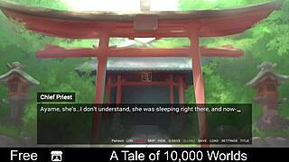 Příběh 10 000 světů plný divokého sexu