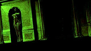 Jsem úplně závislý na Citor3 femdominaci 2 VR hře s futa cowgirl anál dominací