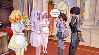 Compilație Galerie Hentai - Pachetul Aventurier de la Japs8005